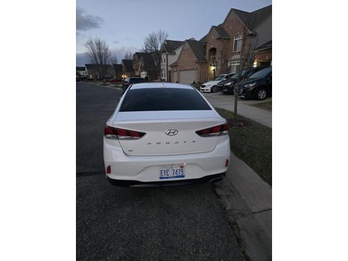 2018 Hyundai SONATA SE