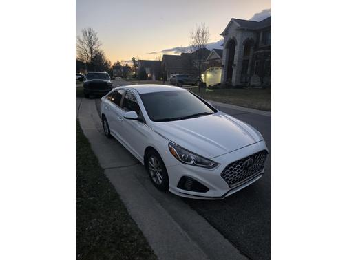 2018 Hyundai SONATA SE