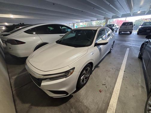 2020 Honda Insight EX