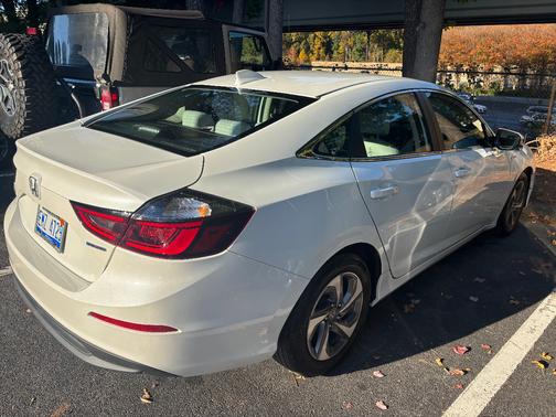 2020 Honda Insight EX