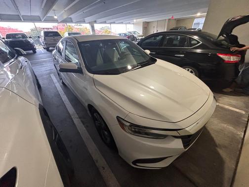 2020 Honda Insight EX