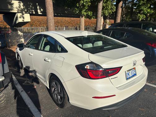 2020 Honda Insight EX