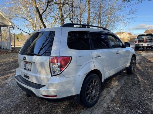 2009 Subaru Forester 2.5 X