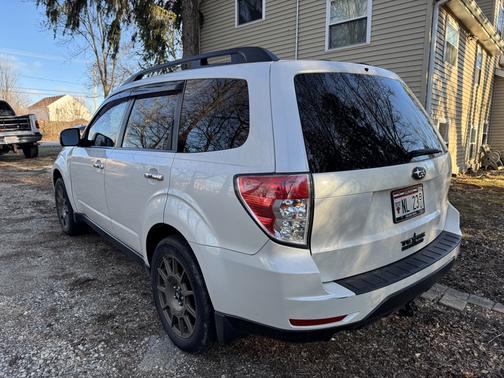 2009 Subaru Forester 2.5 X