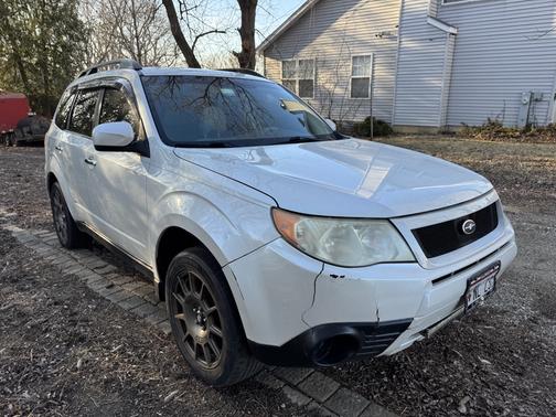 2009 Subaru Forester 2.5 X