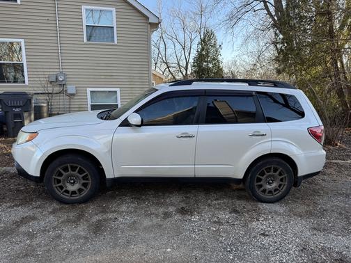2009 Subaru Forester 2.5 X