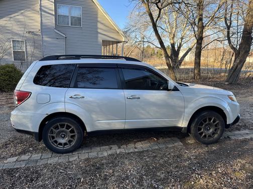 2009 Subaru Forester 2.5 X