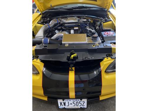 1998 Ford Mustang SVT Cobra