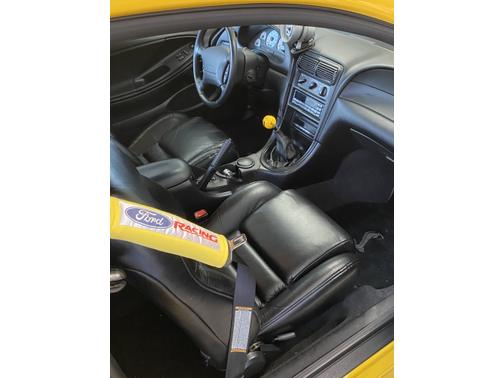 1998 Ford Mustang SVT Cobra