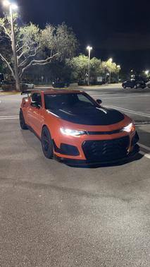 2019 Chevrolet Camaro ZL1