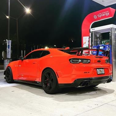 2019 Chevrolet Camaro ZL1