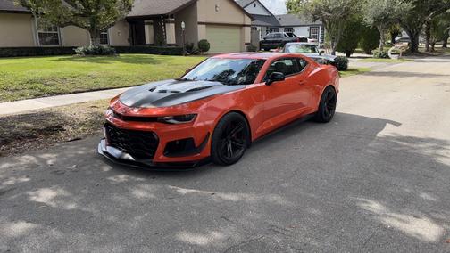 2019 Chevrolet Camaro ZL1