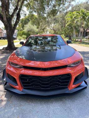 2019 Chevrolet Camaro ZL1