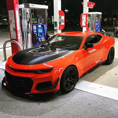2019 Chevrolet Camaro ZL1