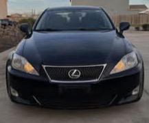 2007 Lexus IS 250 Base
