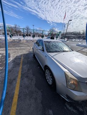 2011 Cadillac CTS Base