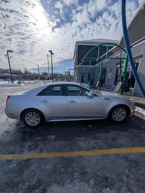 2011 Cadillac CTS Base