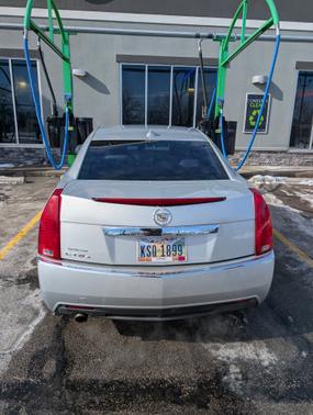 2011 Cadillac CTS Base