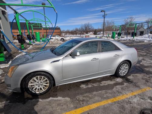 2011 Cadillac CTS Base
