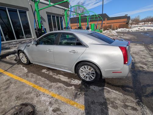 2011 Cadillac CTS Base