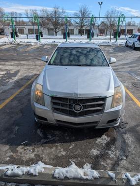 2011 Cadillac CTS Base