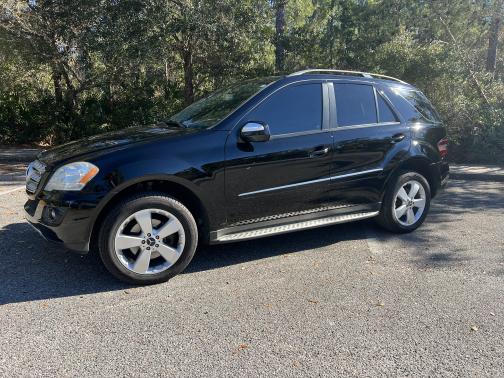 Photo 3 of 16 of 2009 Mercedes-Benz M-Class ML 350 4MATIC