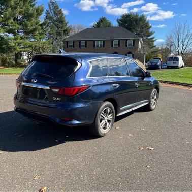 2019 INFINITI QX60 Pure