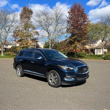 2019 INFINITI QX60 Pure