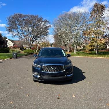 2019 INFINITI QX60 Pure