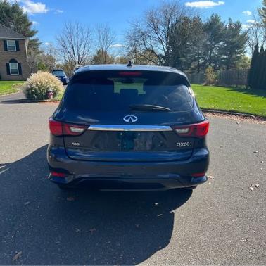 2019 INFINITI QX60 Pure