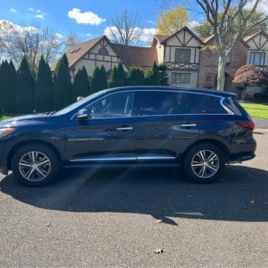 2019 INFINITI QX60 Pure