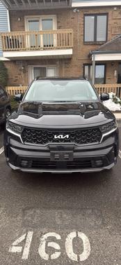 2022 Kia Sorento SX