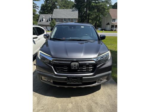 2019 Honda Ridgeline RTL-E