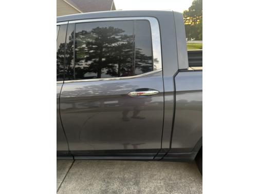 2019 Honda Ridgeline RTL-E