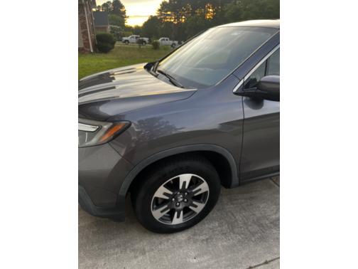 2019 Honda Ridgeline RTL-E
