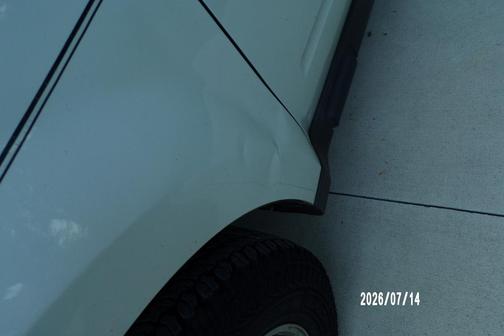 White 2009 Ford Escape XLS