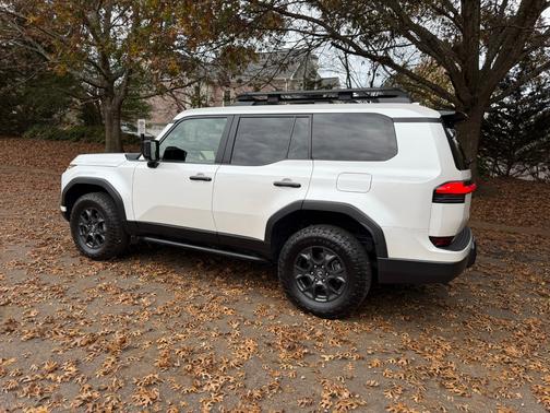 2024 Lexus GX 550 Overtrail