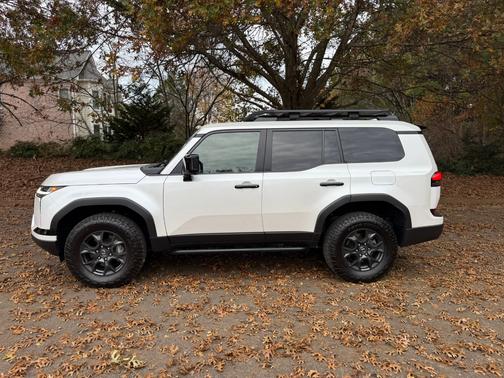 2024 Lexus GX 550 Overtrail