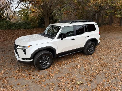 2024 Lexus GX 550 Overtrail