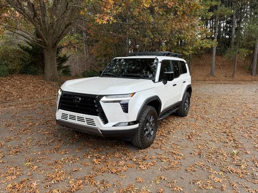 2024 Lexus GX 550 Overtrail