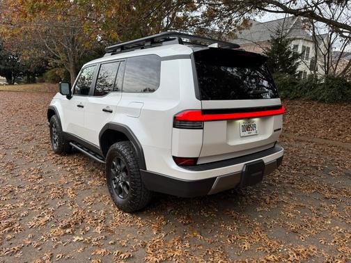 2024 Lexus GX 550 Overtrail