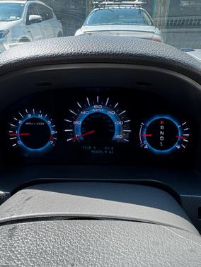 2010 Ford Fusion S
