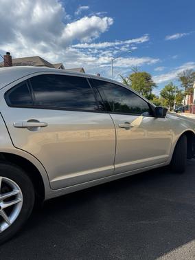2010 Ford Fusion S