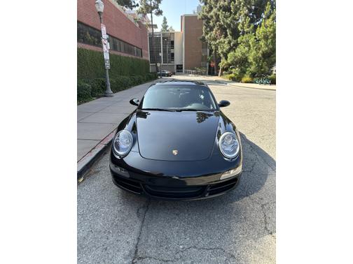 2008 Porsche 911 911 Carrera