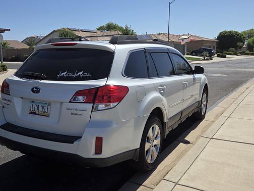 2012 Subaru Outback 3.6R Limited