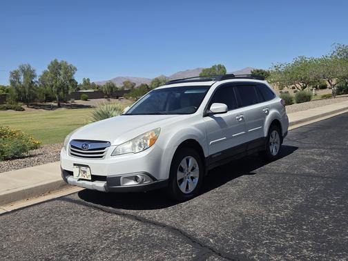 2012 Subaru Outback 3.6R Limited
