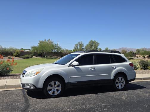 2012 Subaru Outback 3.6R Limited