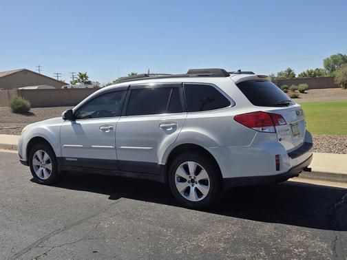 2012 Subaru Outback 3.6R Limited