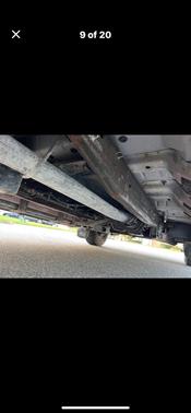 2001 Ford F-250 XLT SuperCab Super Duty