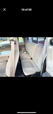 2001 Ford F-250 XLT SuperCab Super Duty